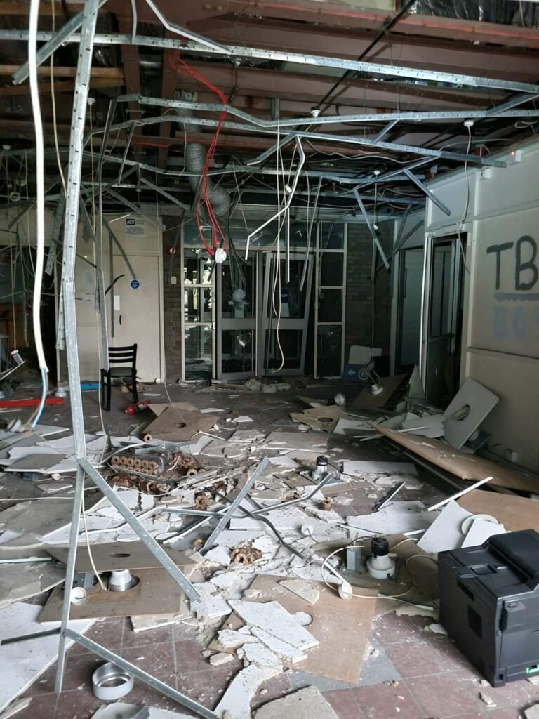 Demolition strip out Lincolnshire