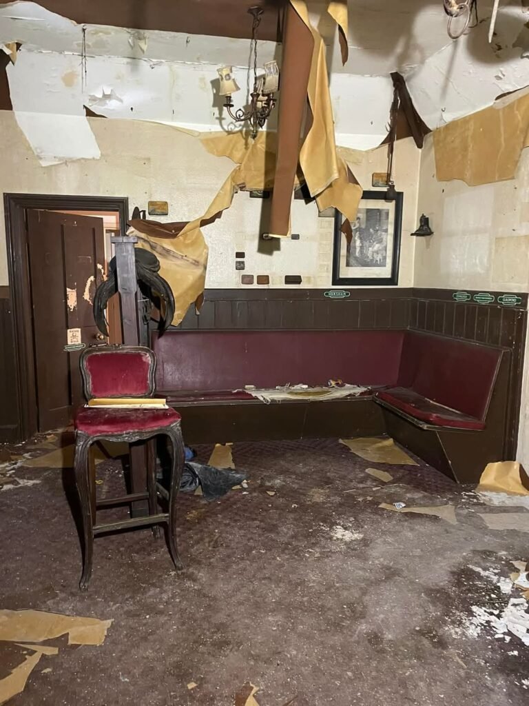 Internal stripouts Manchester