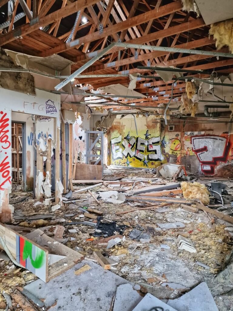 Strip Outs & Soft Demolition Nottingham
