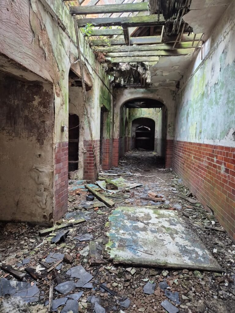 Strip out contractors Cheshire