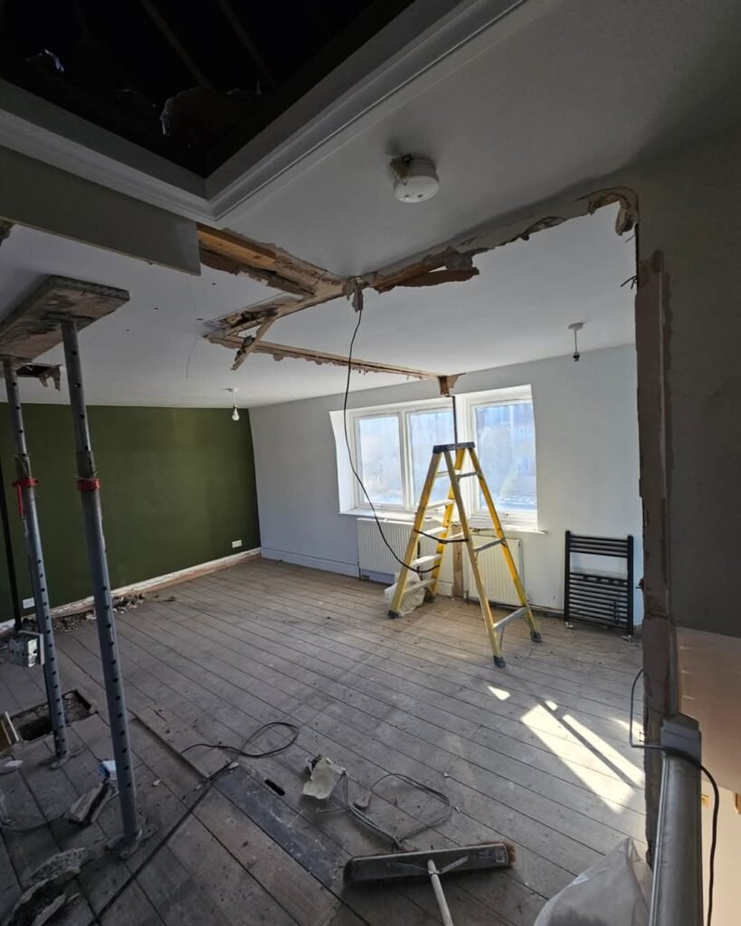 Strip out contractors Manchester