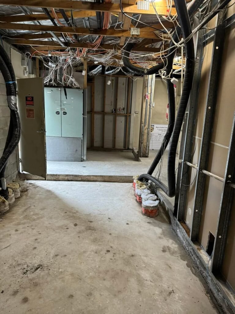 Strip out demolition companies Liverpool