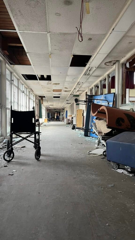 Building Strip out companies Blackpool