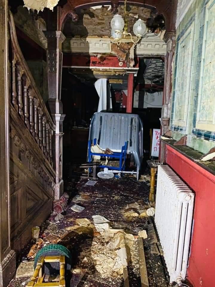 Internal demolition soft strip out contractors Barrow-in-Furness