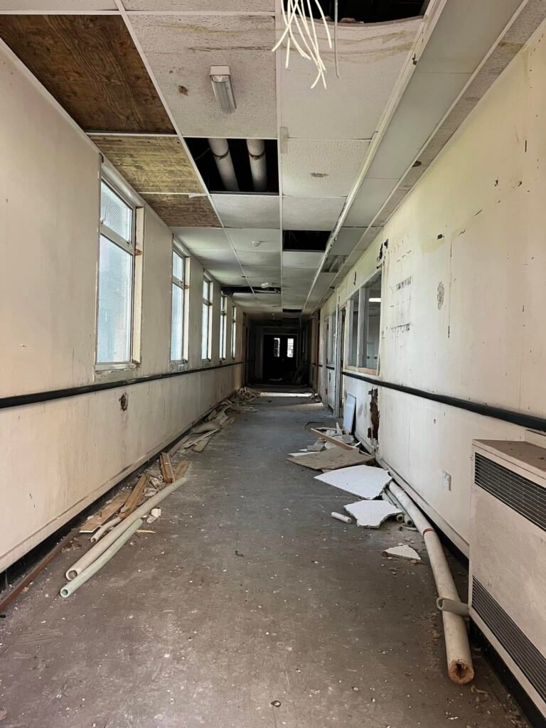 Soft strip out company Blackpool