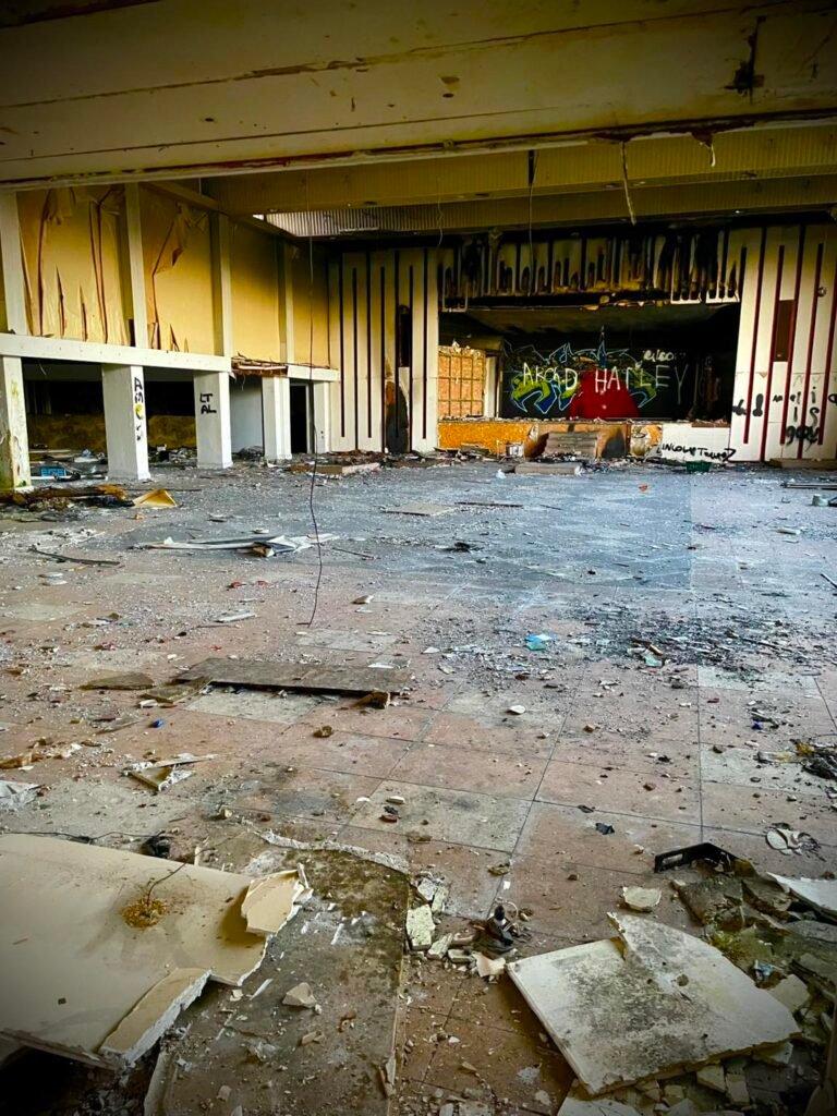 Strip out contractor Blackpool