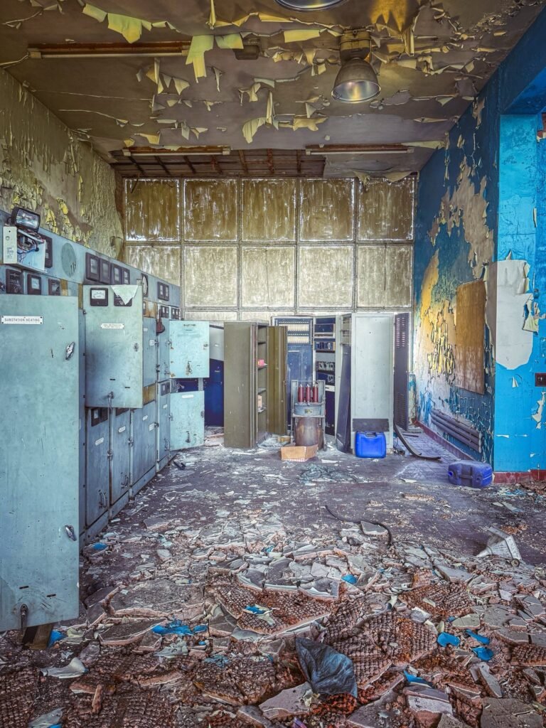 Strip out company Cardiff