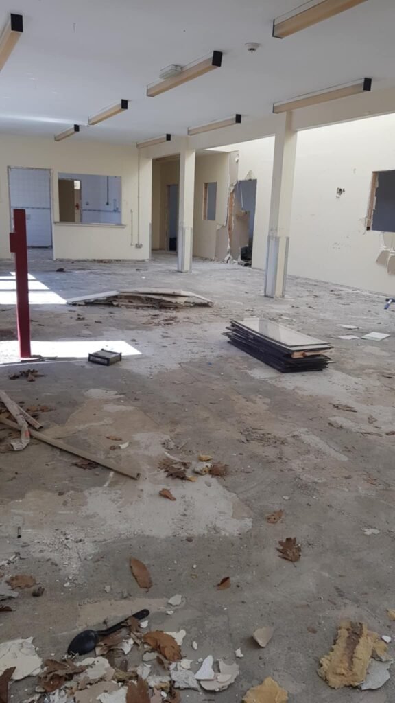 Strip out Contractors Portsmouth