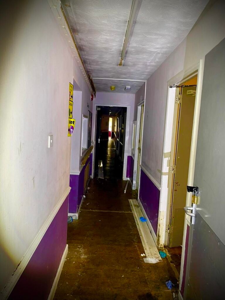 Soft Strip Demolition